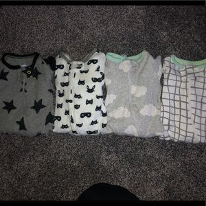 Cloud Island Footie Bundle!!